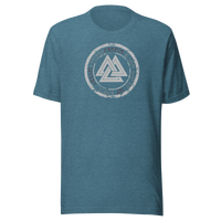 Camiseta algodón Valknut