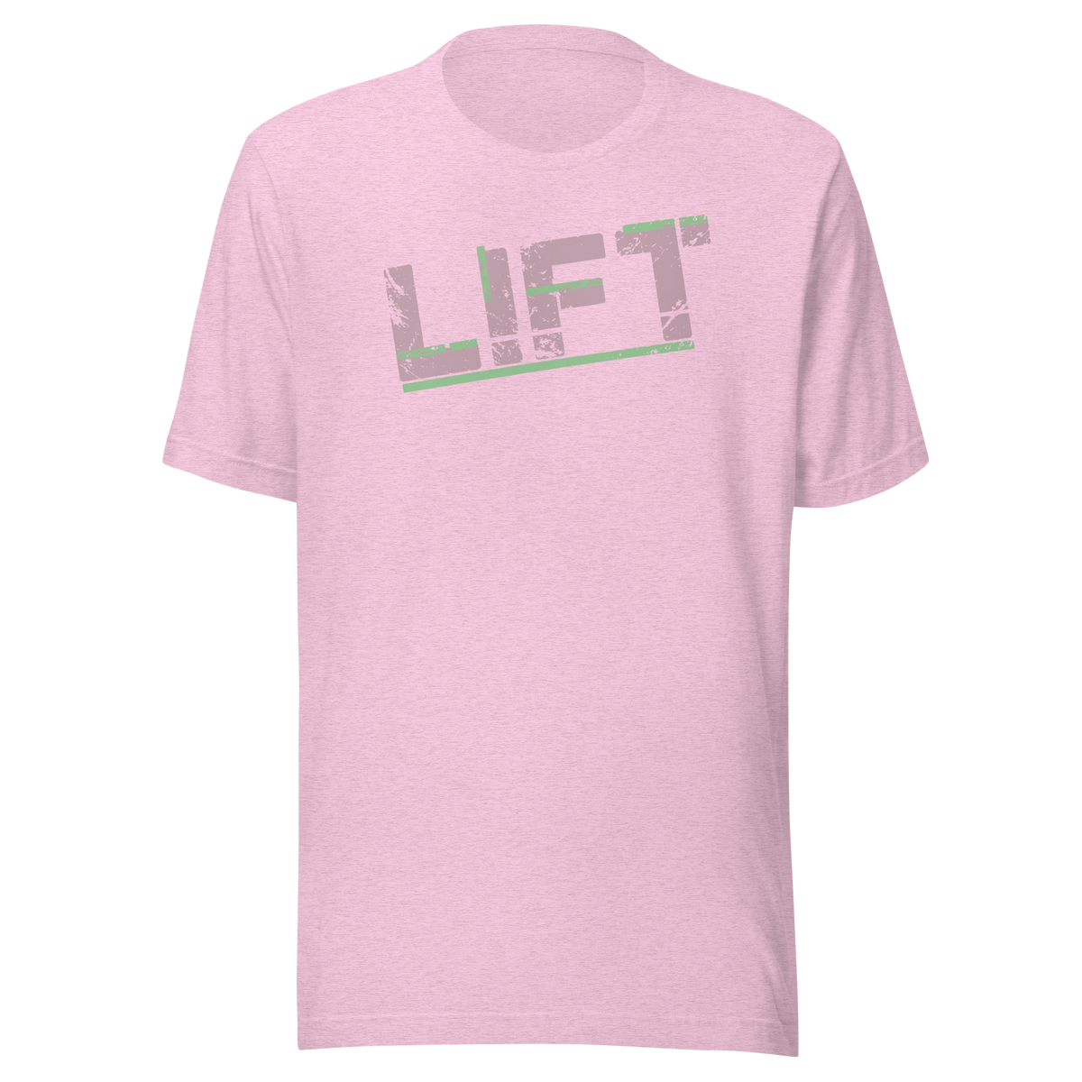 Camiseta algodón LIFT