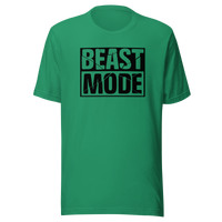 Camiseta Beast Mode edición especial