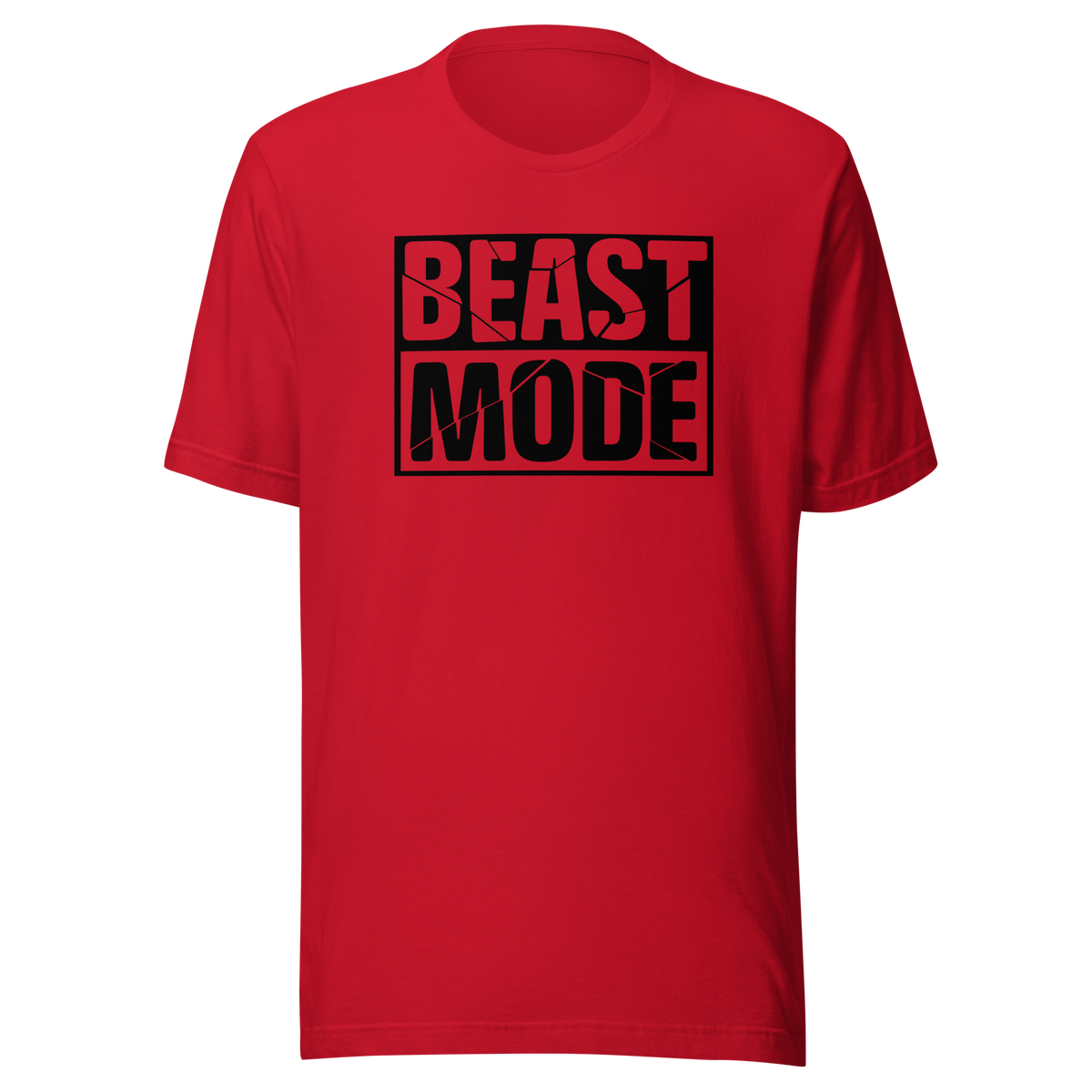 Camiseta Beast Mode edición especial