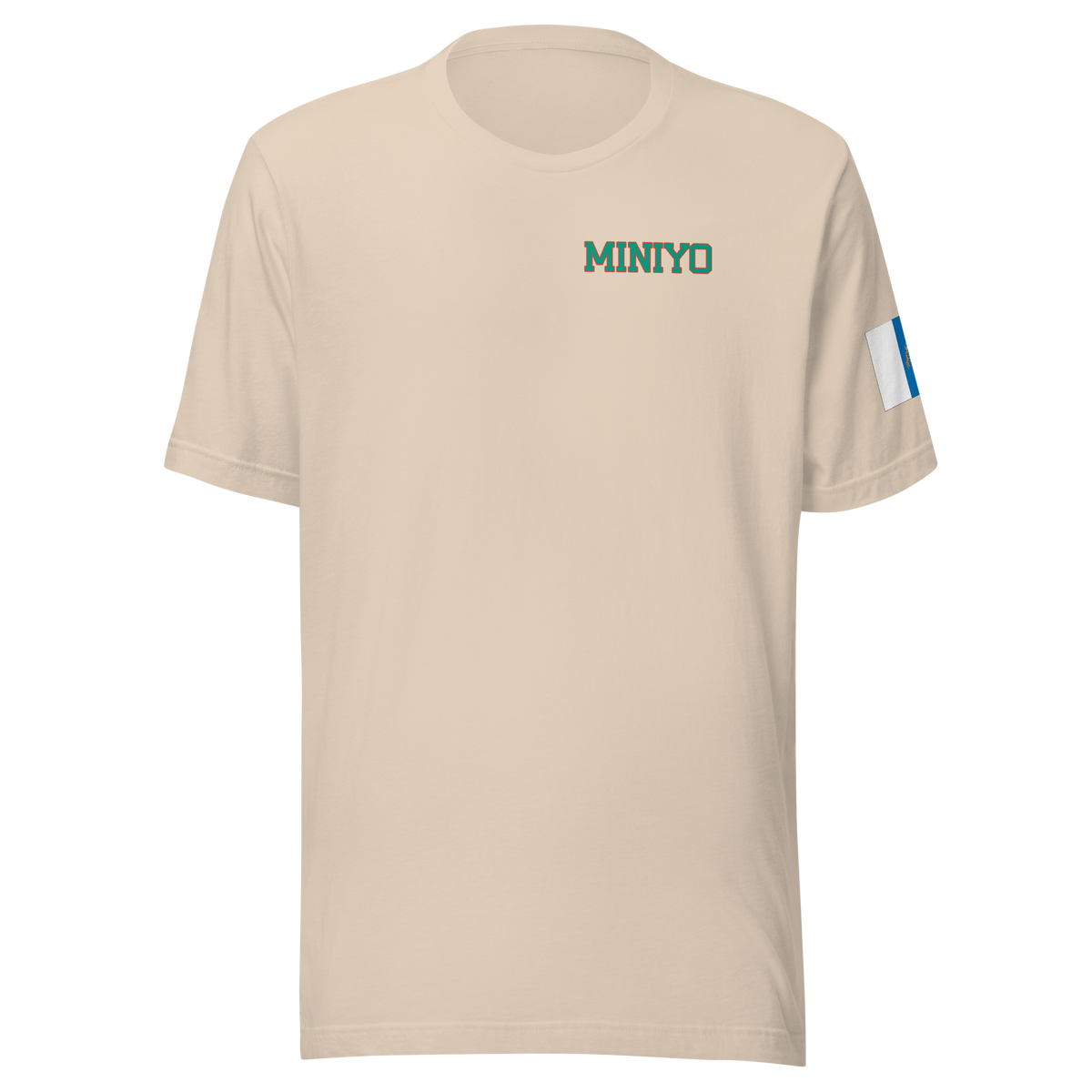 Camiseta algodón MINIYO