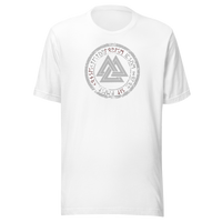 Camiseta algodón Valknut