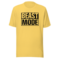 Camiseta Beast Mode edición especial