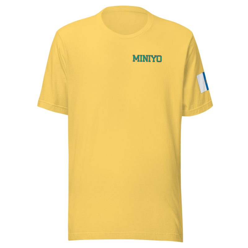 Camiseta algodón MINIYO